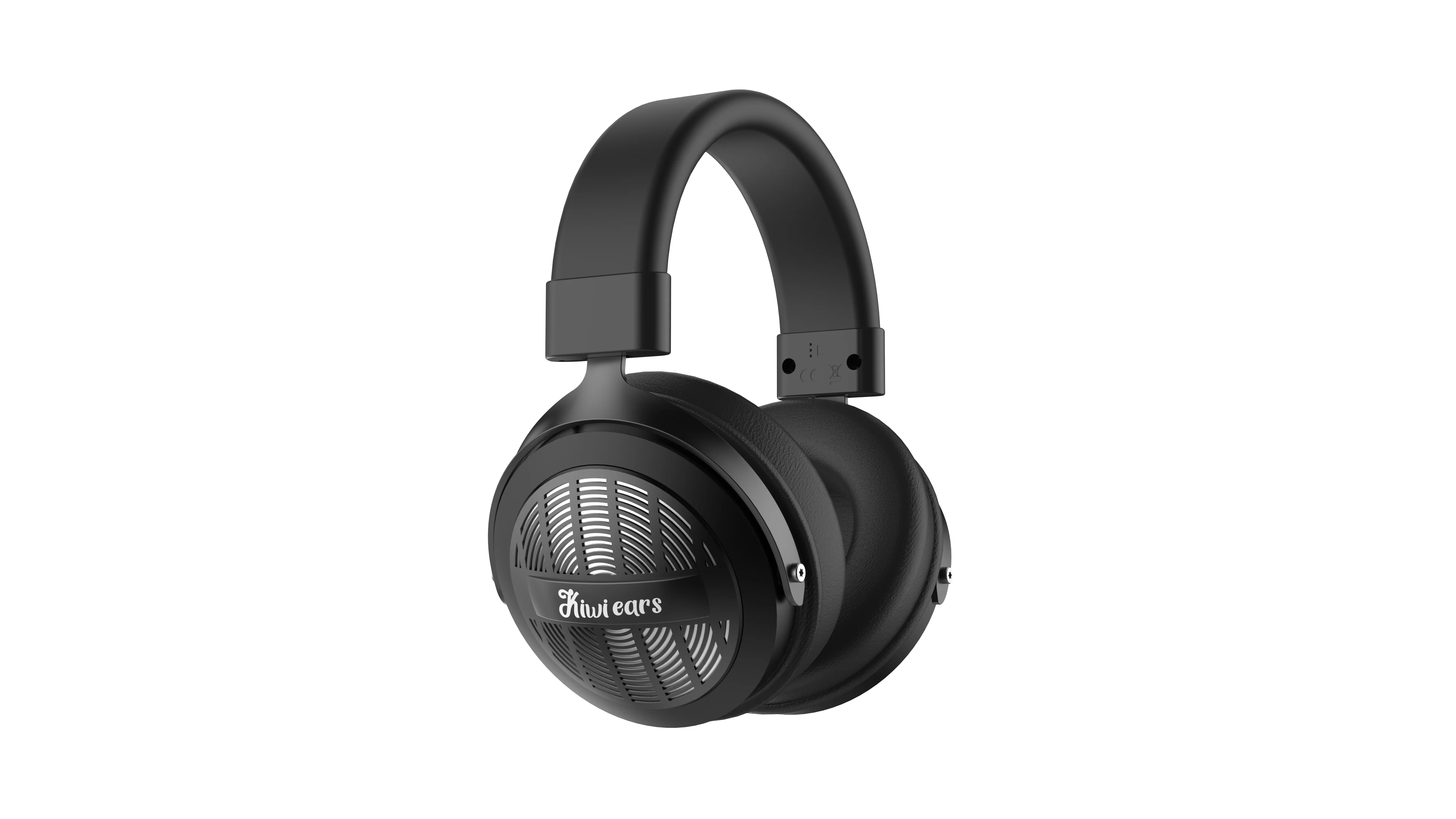 Linsoul Kiwi Ears Ellipse Studio-Grade Dynamic Driver Headphones with Comfortable Design and Dtachable Cable Design