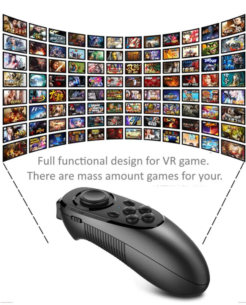 Virtual Reality 3D VR Glasses Shinecon Pro VR Glasses Google Cardboard Headset Virtual Glasses for ios Android Smartphone