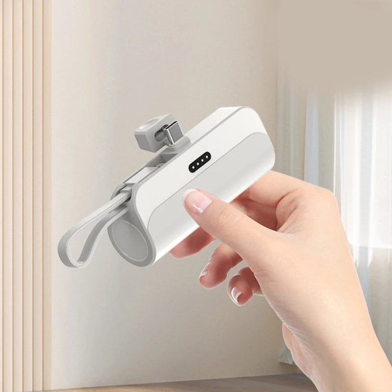 Type C 18650 Battery Charger Power Bank Universal DIY Power Bank Box Case for 21700/21650/18650 Fashionable Portable