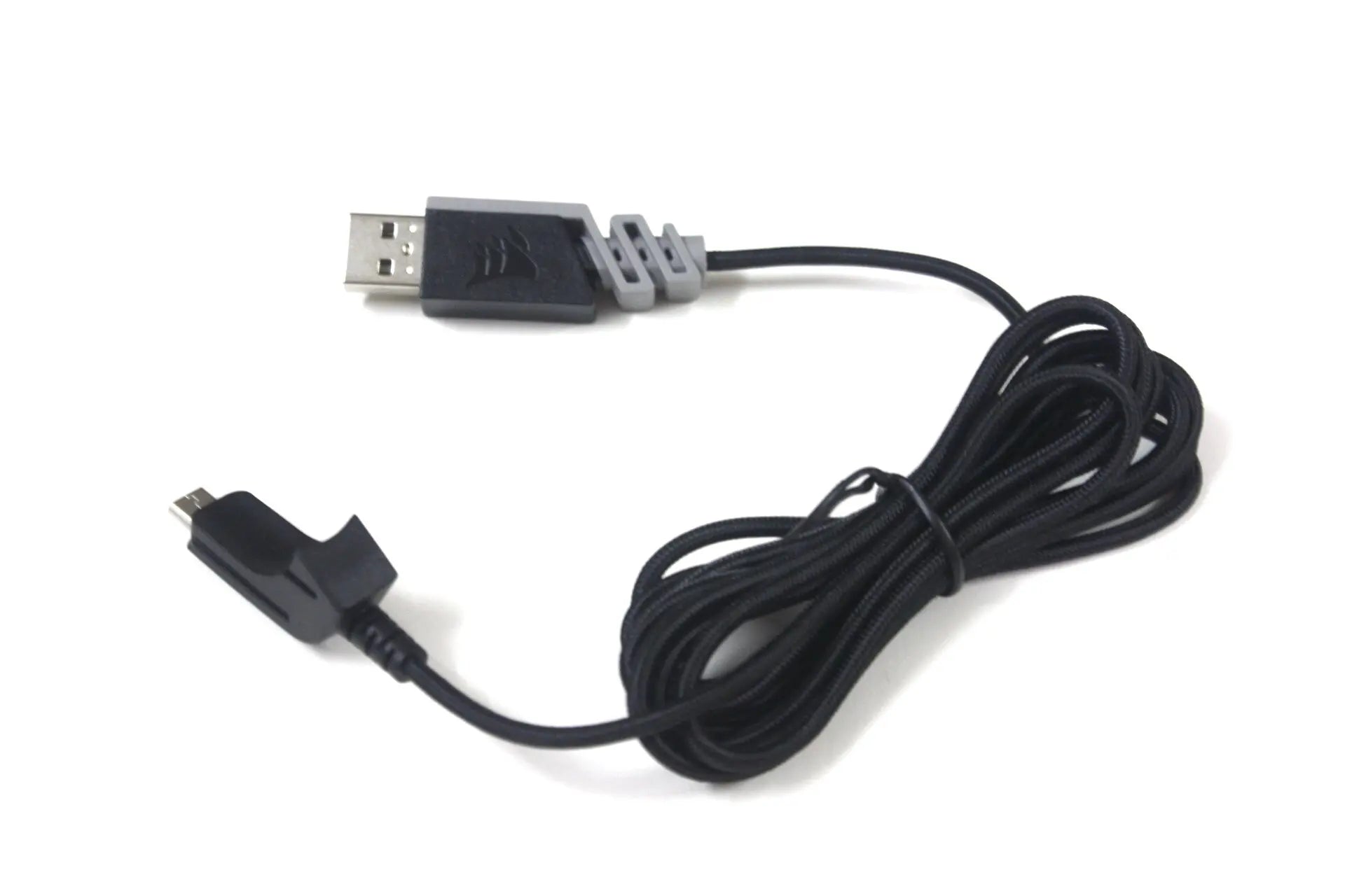 USB Charging cable Durable Nylon Braided Line  For Corsair Harpoon RGB
