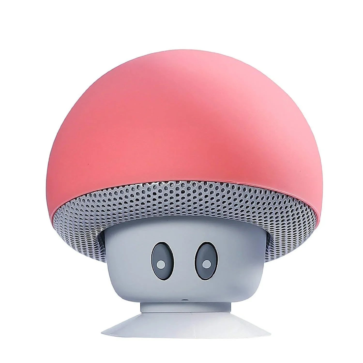 Mini Speaker Portable Mushroom Subwoofer Speaker with Bottom Calling