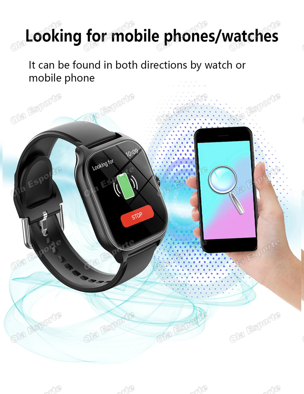 Smart Watch Men 2.01'' AMOLED Screen Waterproof Multiple Sport Mode Fitness HD Bluetooth Call Smartwatch Men Women Bracelet Hw12