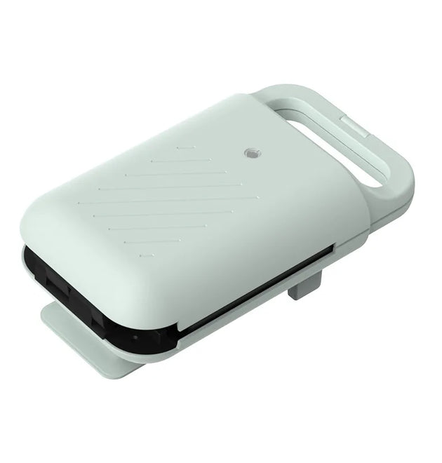Small Household Light Food Maker Multifunctional Sandwich Waffle Toaster Egg Frying Machine