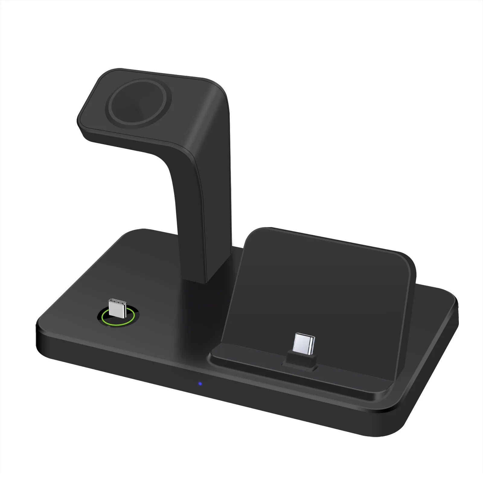 Charging Station for Samsung Type C Fast Wireless Charger Dock Stand