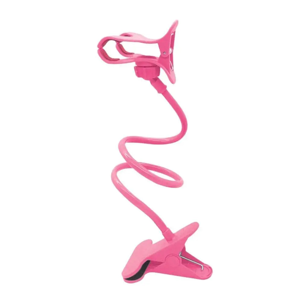 Flexible Universal Lazy Bracket Mobile Phone Holder Portable 360° Adjustble