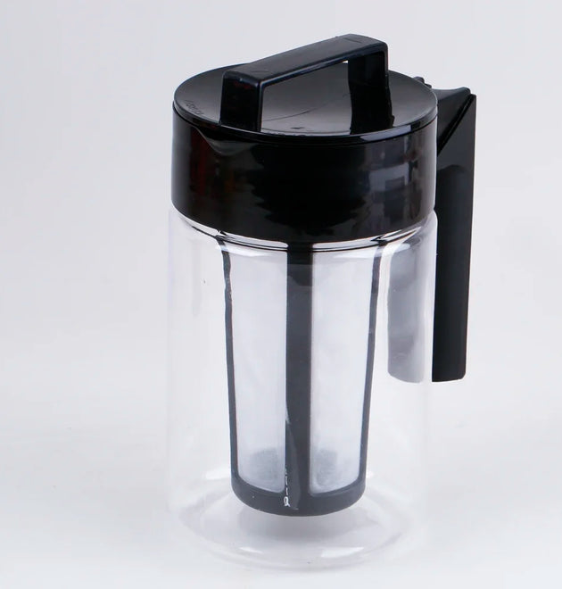 1pcs 900ML/1300ML/2000ML Cold Brew Iced Coffee Maker With Coffee Filter and Handle