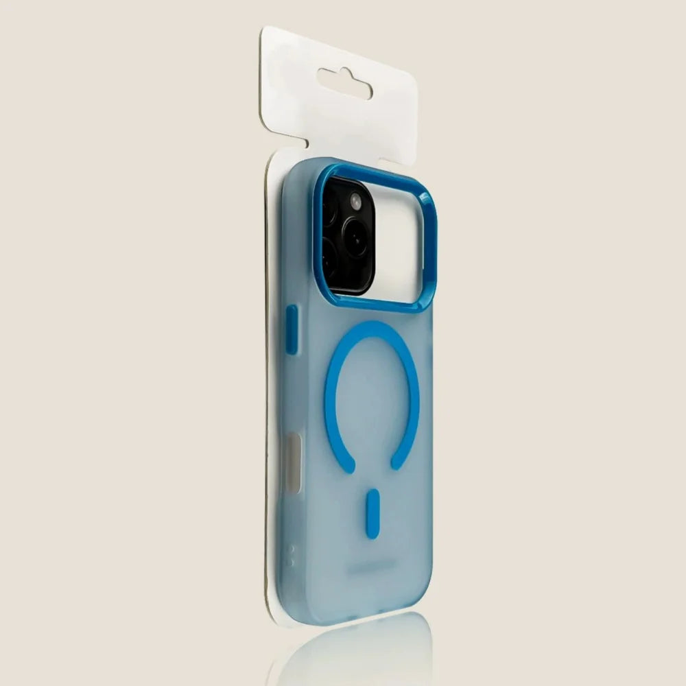 Matte Clear For Magsafe Wireless Charge Case for iPhone Max Military Shockproof