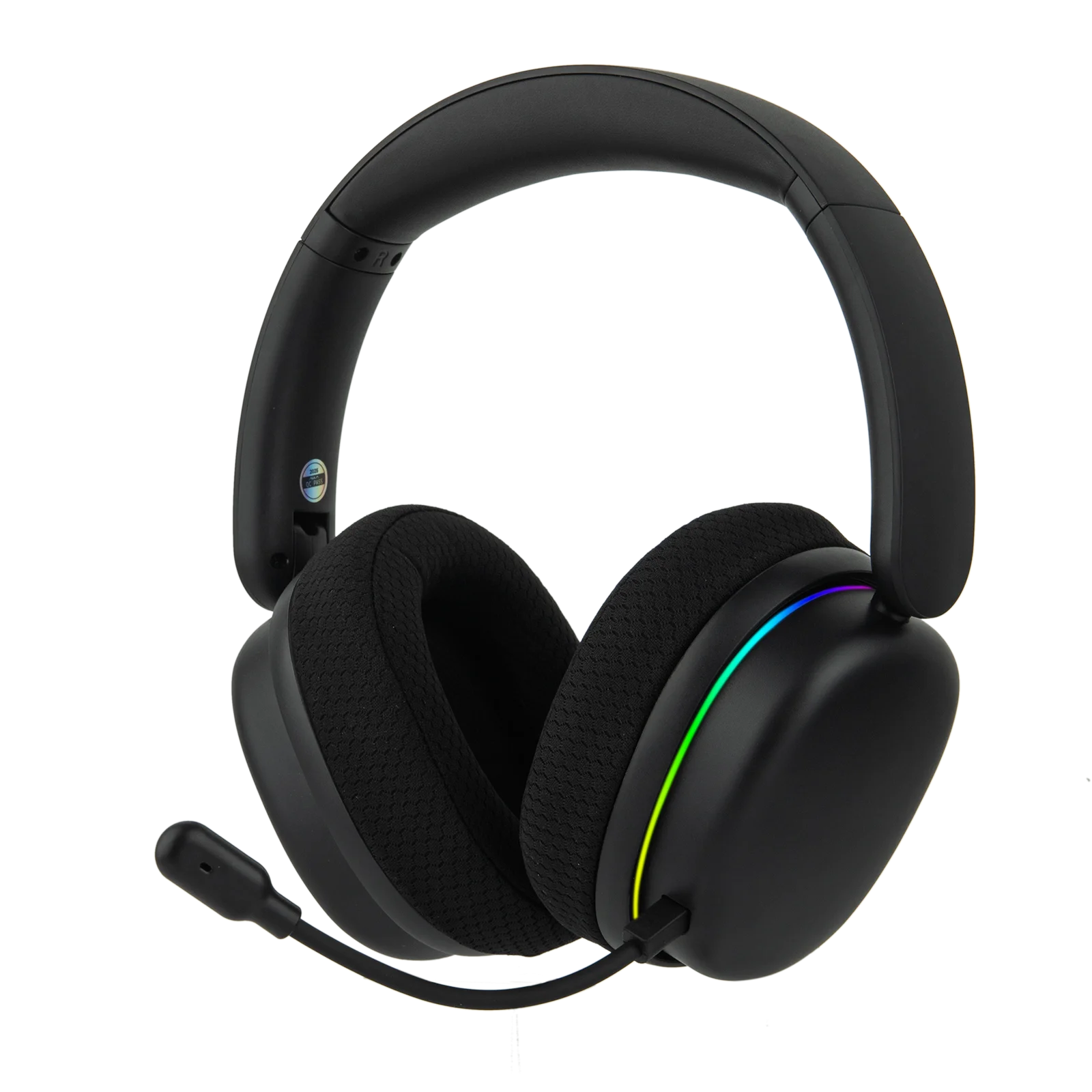 Wireless Gaming Headphone 7.1 Surround Sound with Noise Canceling Mic