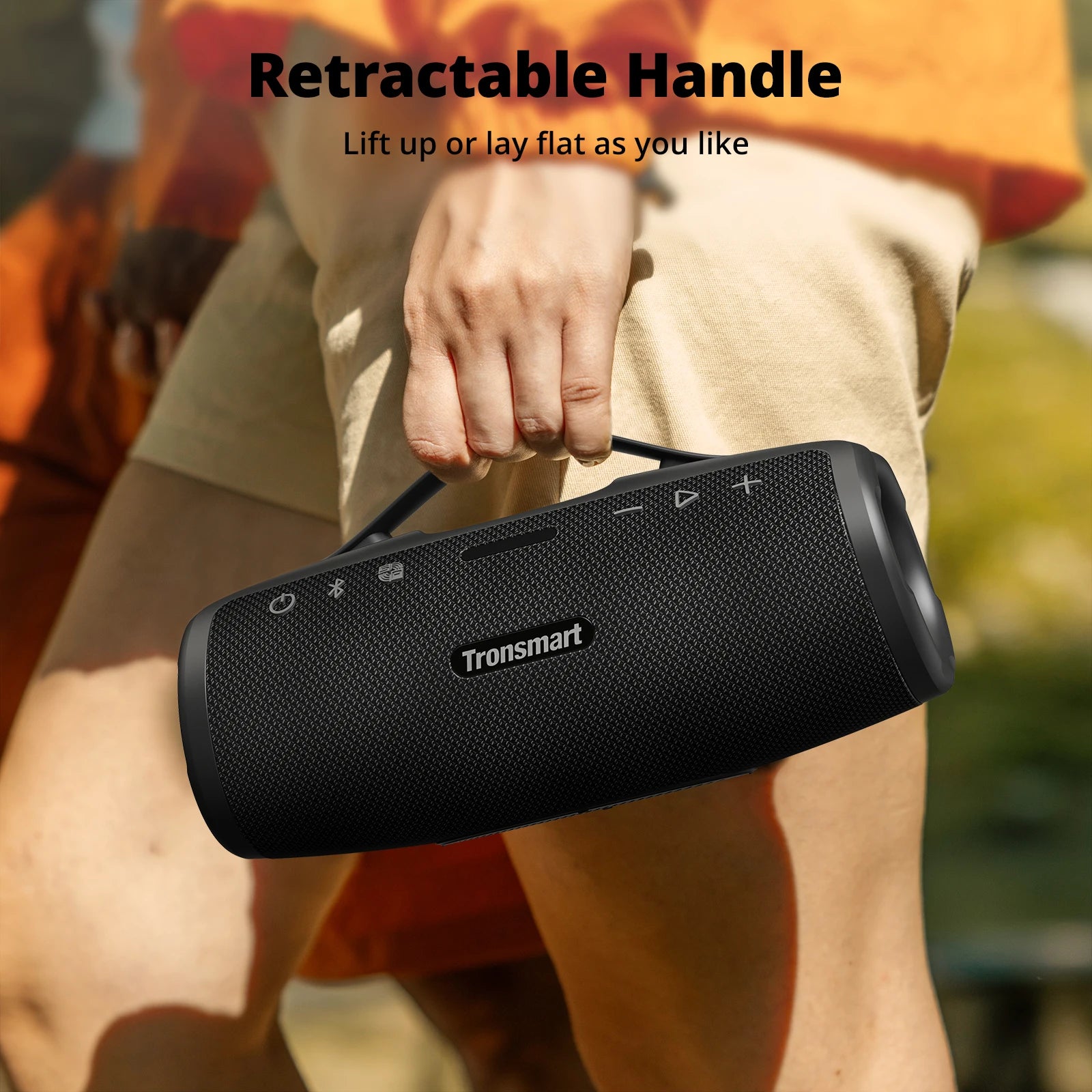 Tronsmart Mirtune S100 Bluetooth Speaker Powerful Speaker