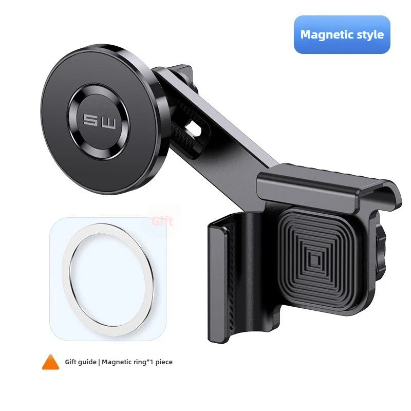 Magnetic Car Phone Holder for Tesla Model 3/Y/X/S Car Display Screen Side