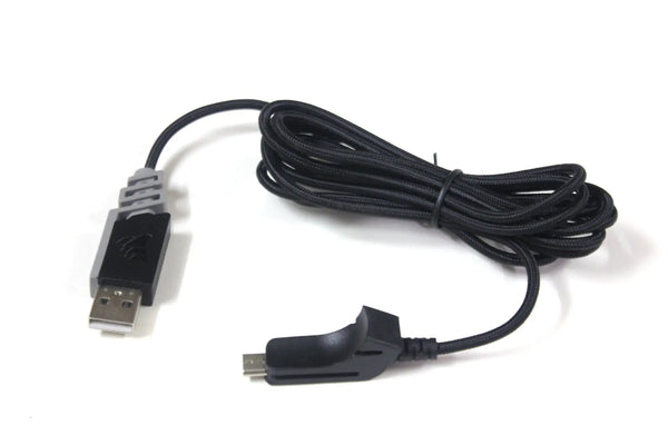USB Charging cable Durable Nylon Braided Line  For Corsair Harpoon RGB