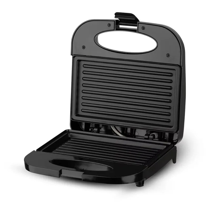10 in 1 New Sandwich Maker Non-stick Coating 800w Easy Clean for Home Baking Breakfast Bread