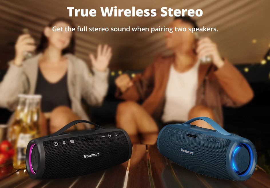 Tronsmart Mirtune S100 Bluetooth Speaker Powerful Speaker