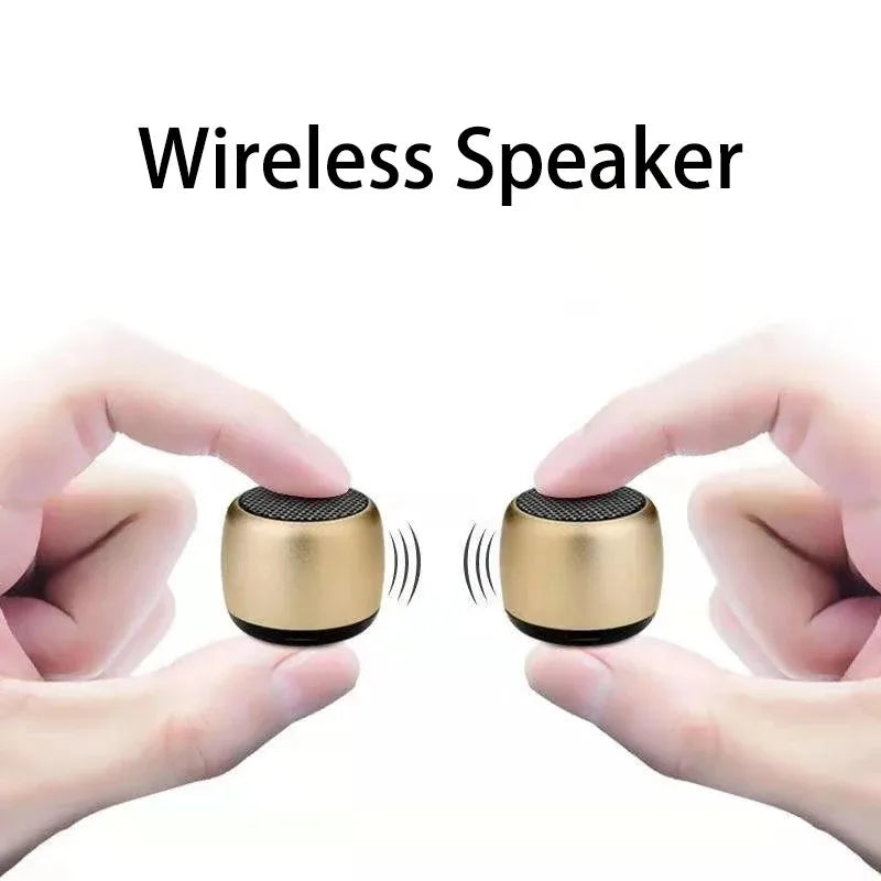 Portable Speakers Handfree Cell Phone Bluetooth Wireless Speaker