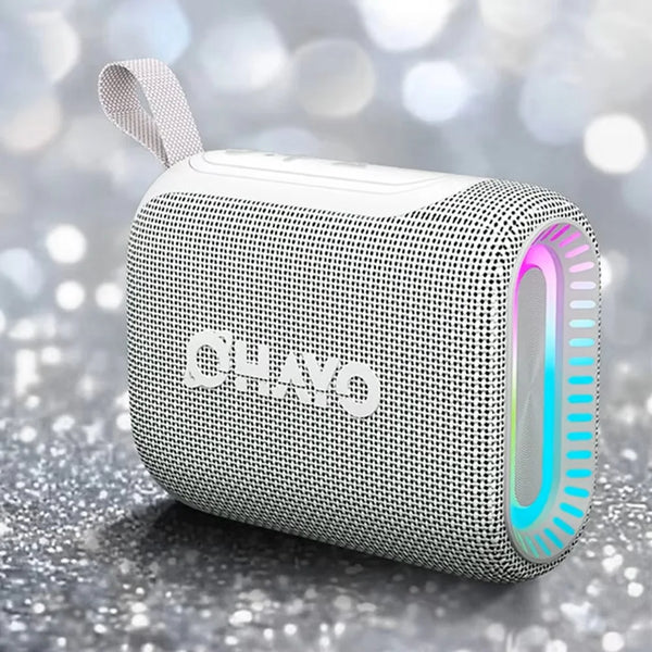 Wireless Portable Speaker Bluetooth 5.3,10W Loud Deep Bass Sound