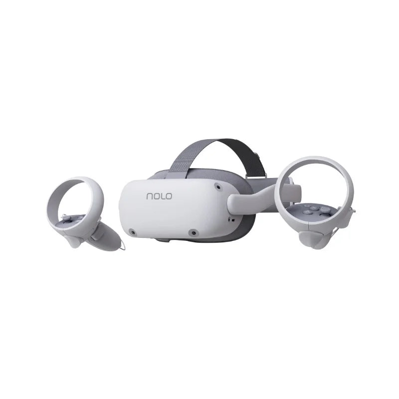 Vr/Ar Glasses 4K Wireless All-In-One Machine Sonic2 Immersive Gaming 3D Headset with 5.46 Inch Virtual Screen