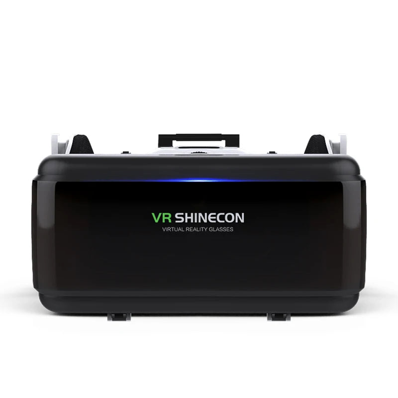 Virtual Reality 3D VR Glasses Shinecon Pro VR Glasses Google Cardboard Headset Virtual Glasses for ios Android Smartphone