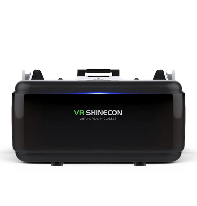Virtual Reality 3D VR Glasses Shinecon Pro VR Glasses Google Cardboard Headset Virtual Glasses for ios Android Smartphone
