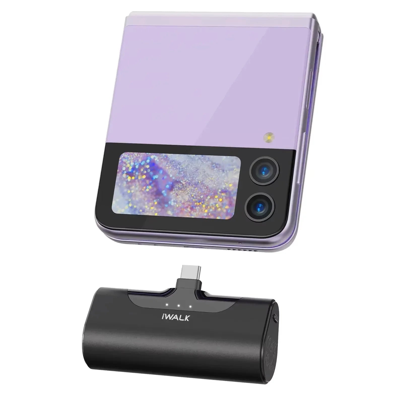 Power bank: Fast - charge for iPhone 15/16, Samsung Android. Portable