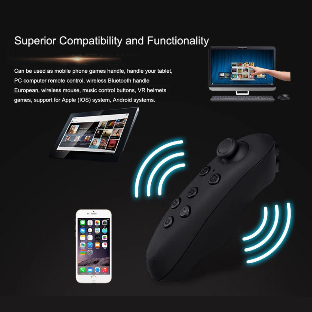 VR Glasses Virtual Reality 3D Headset Helmet For Android iPhone Smartphone Mobile Phone Game Wirth Real Goggles Devices Lenses