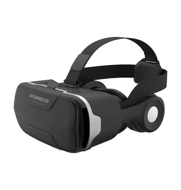 3D Glasses VR Shinecon Viar Helmet Virtual Reality Headset For iPhone Android Smartphone Smart Phone Goggles Casque Binoculars