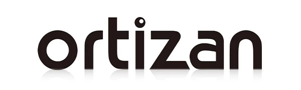 Ortizan Bluetooth Speakers Enhanced Bass Portable Outdoor Wireless Speaker