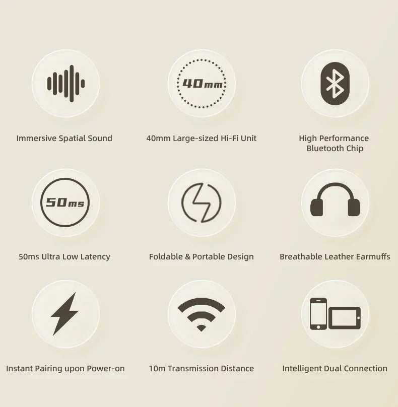 Erilles T2 Earphone With Wire ENC Noise Canceling Wireless Bluetooth Headset Gamer Wired Headphones Blutooth Mp3 Players Hifi