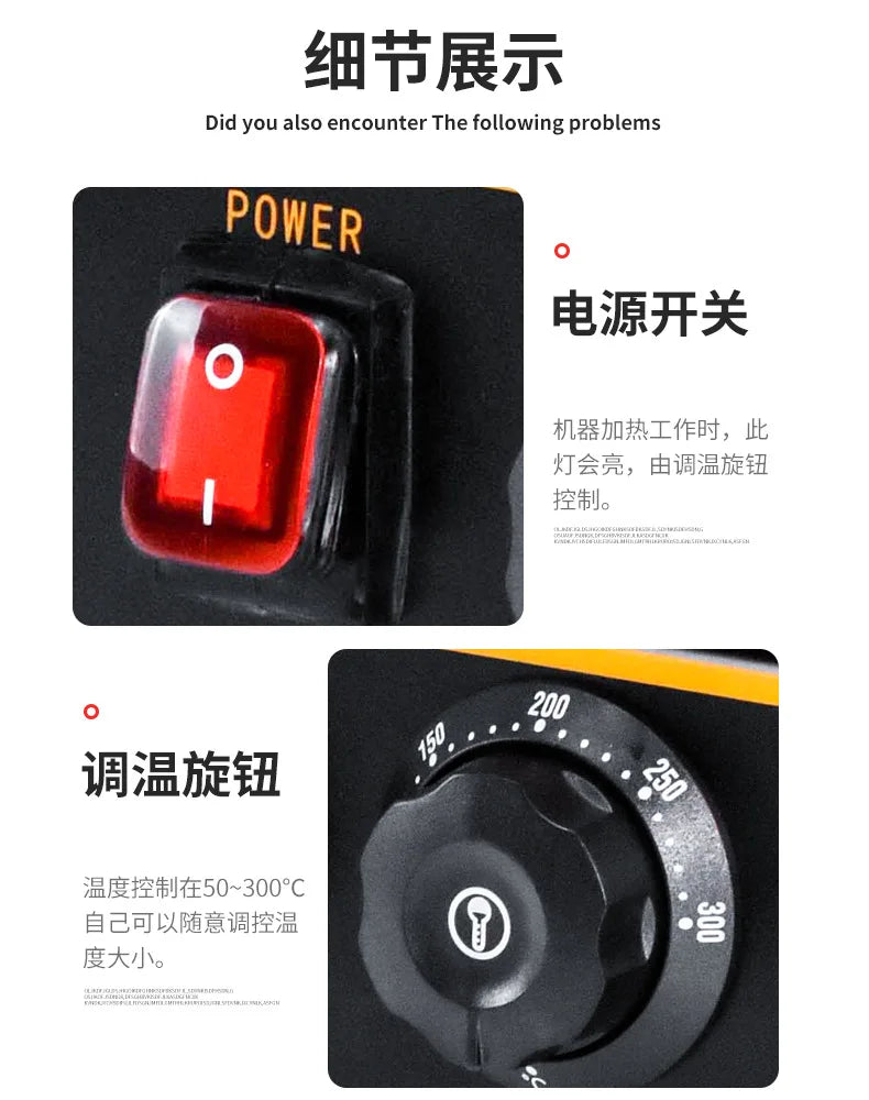 Commercial Griller Machine Sandwich Maker Gas Electric Grills Electric Griddles Burger Panini Grill