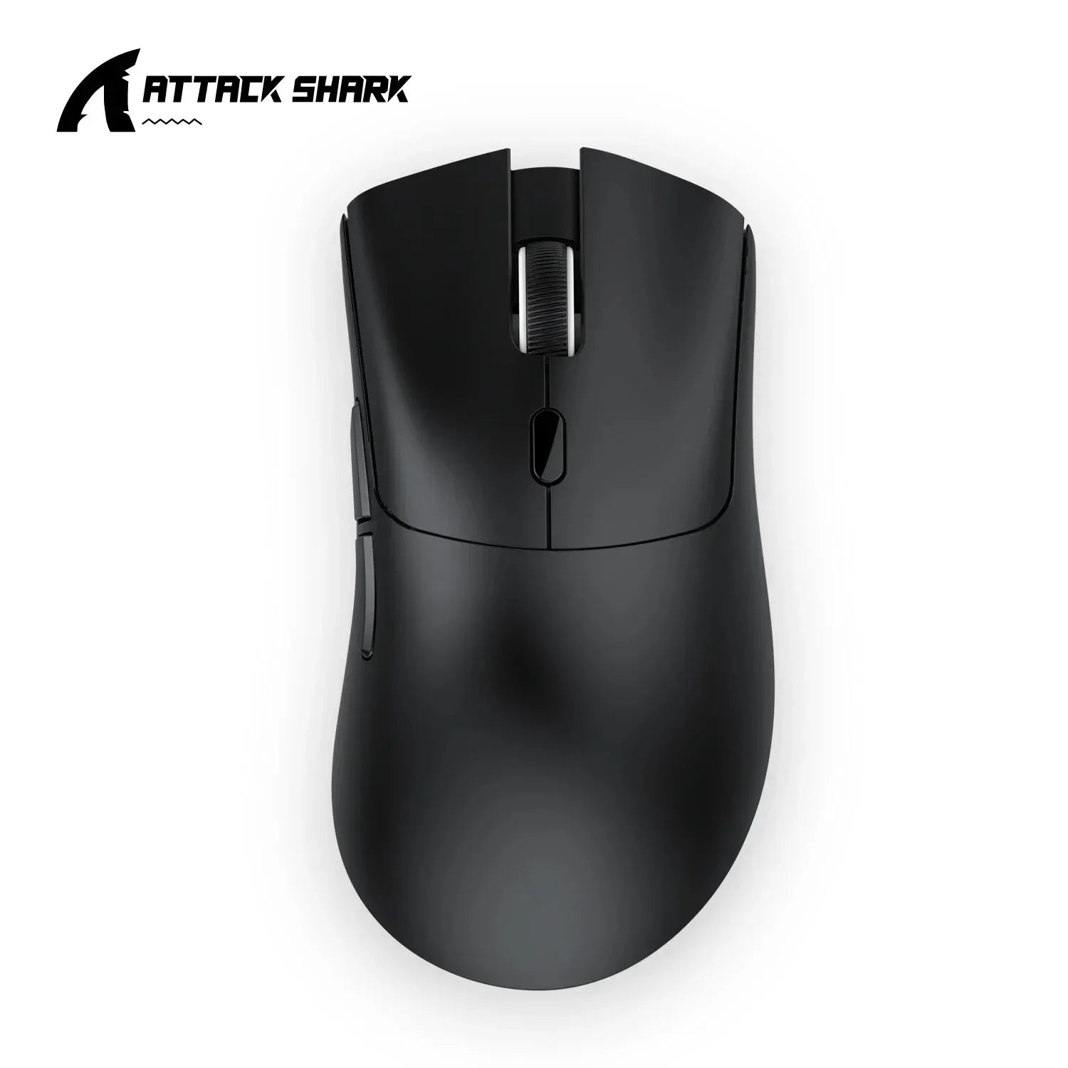 Attack Shark R1 Wireless Mouse,Tri-Mode,Lightweight Ergonomic Design,PAW3311 Sensor for Gaming&Office PC Laptop Windows