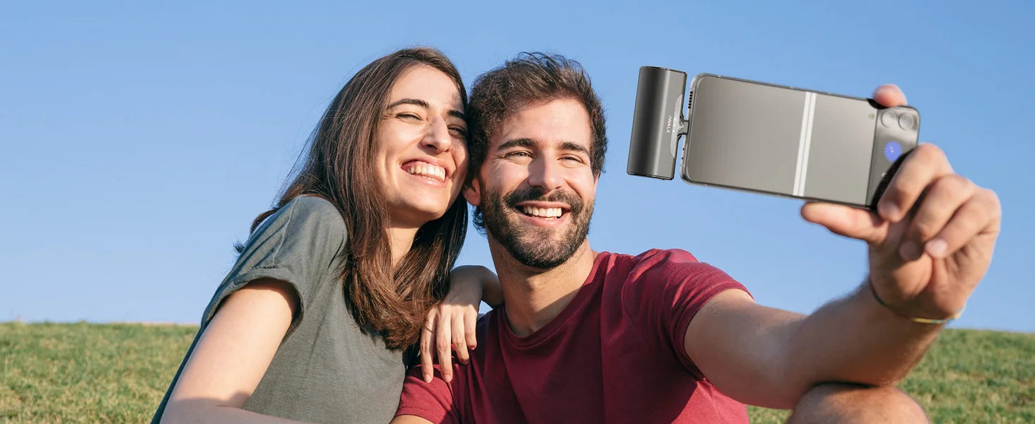 Power bank: Fast - charge for iPhone 15/16, Samsung Android. Portable