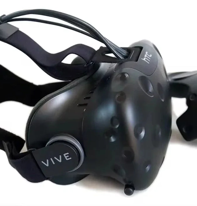 HTC VIVE VR Headset PC Gaming Headset HTC VIVE Controller 1.0 HTC VIVE Base Station 1.0 6DoF SteamVR Tracking