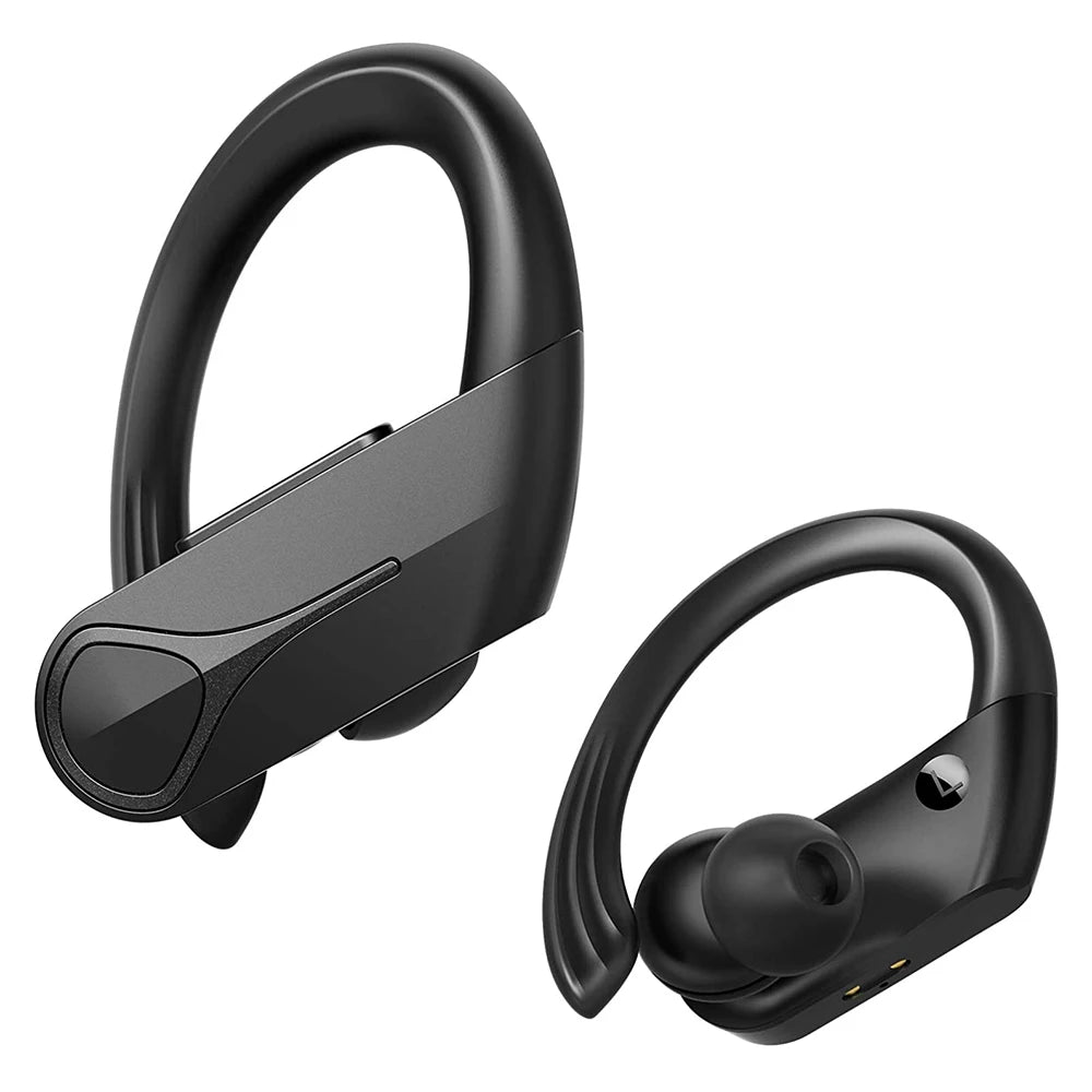 Mpow Flame Solo Wireless Earphones TWS Bluetooth 5.4 Earbuds with ENC Noise