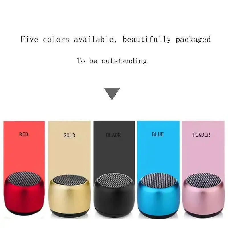 Portable Speakers Handfree Cell Phone Bluetooth Wireless Speaker