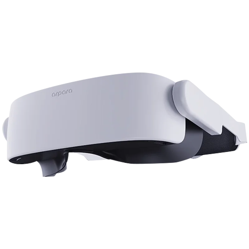Arpara 5K VR Glasses 3D Large Screen Watching Movies Suit Smart Phone And Computer VR Helmet Lite Version Retina Viewing Steam