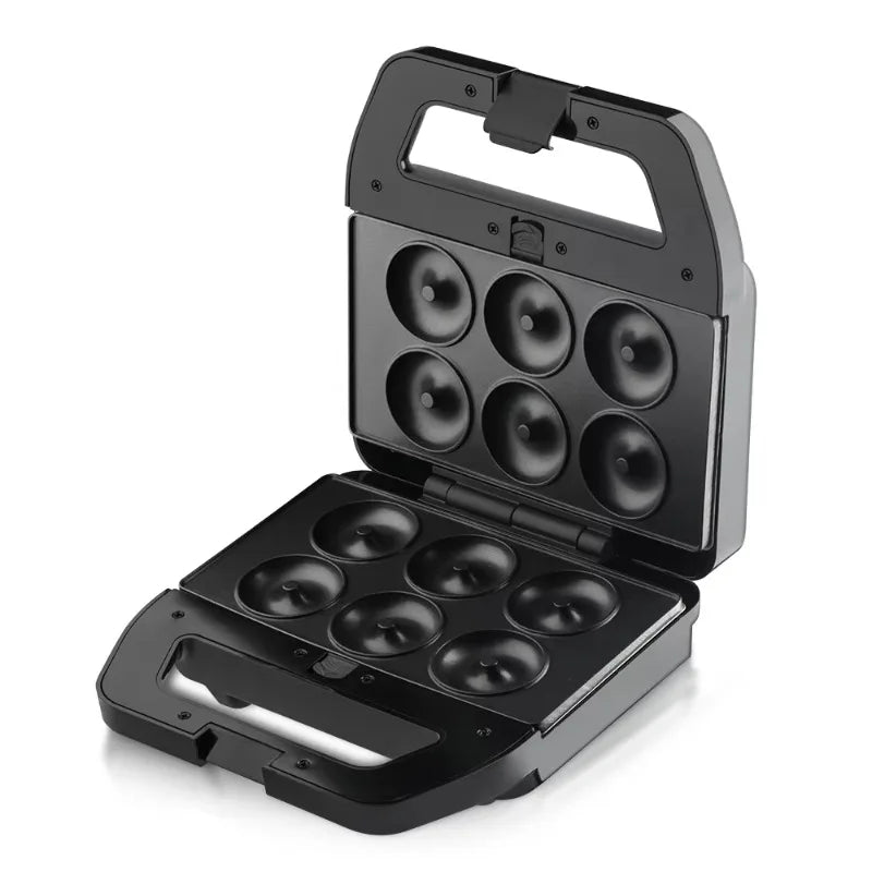Small Kitchen Appliances Detachable 7 in 1 Home Use Sandwich Maker 2 Slices 4 Slices Waffle Sandwich Makers