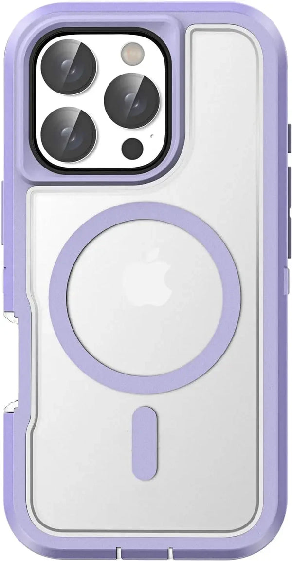 Luxury Ott Magnetic Armor Cases for IPhone Max Box Shockproof Charging