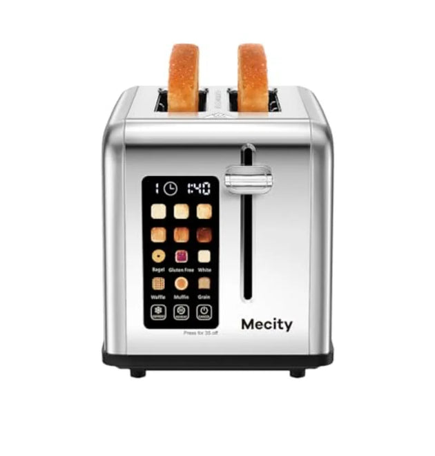 2 Slice Toaster Touch Screen 1.5