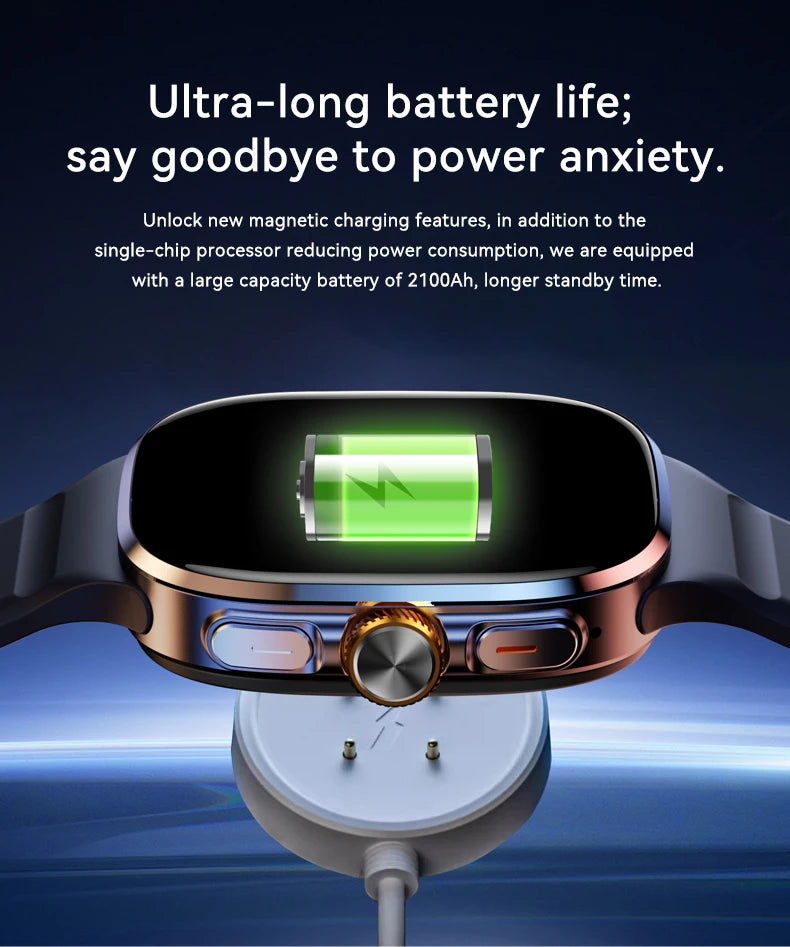 M99 Smart Watch Men's Watch SIM card 4G Android Google Play 2.4 inches 480*480  Amoled 32gG Memory GPS WIFI SmartWatches