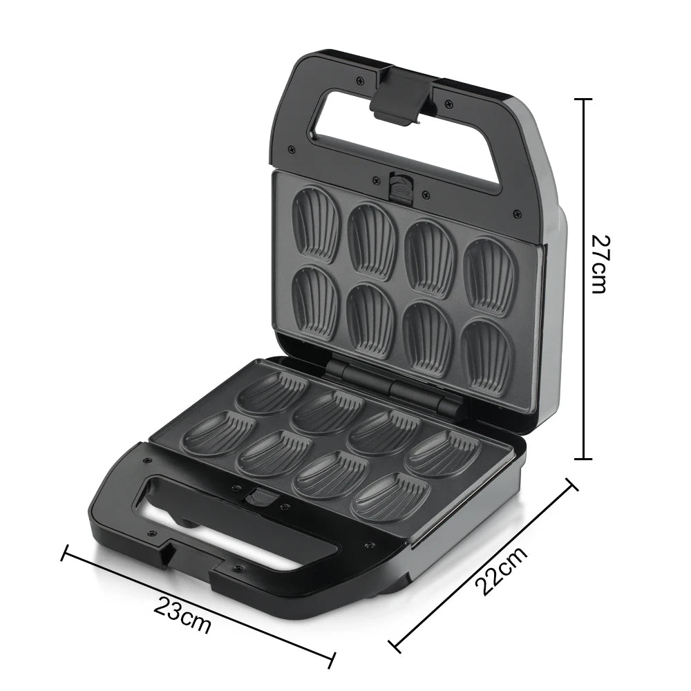 Small Kitchen Appliances Detachable 7 in 1 Home Use Sandwich Maker 2 Slices 4 Slices Waffle Sandwich Makers