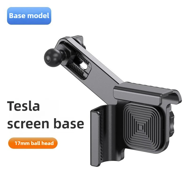 Magnetic Car Phone Holder for Tesla Model 3/Y/X/S Car Display Screen Side