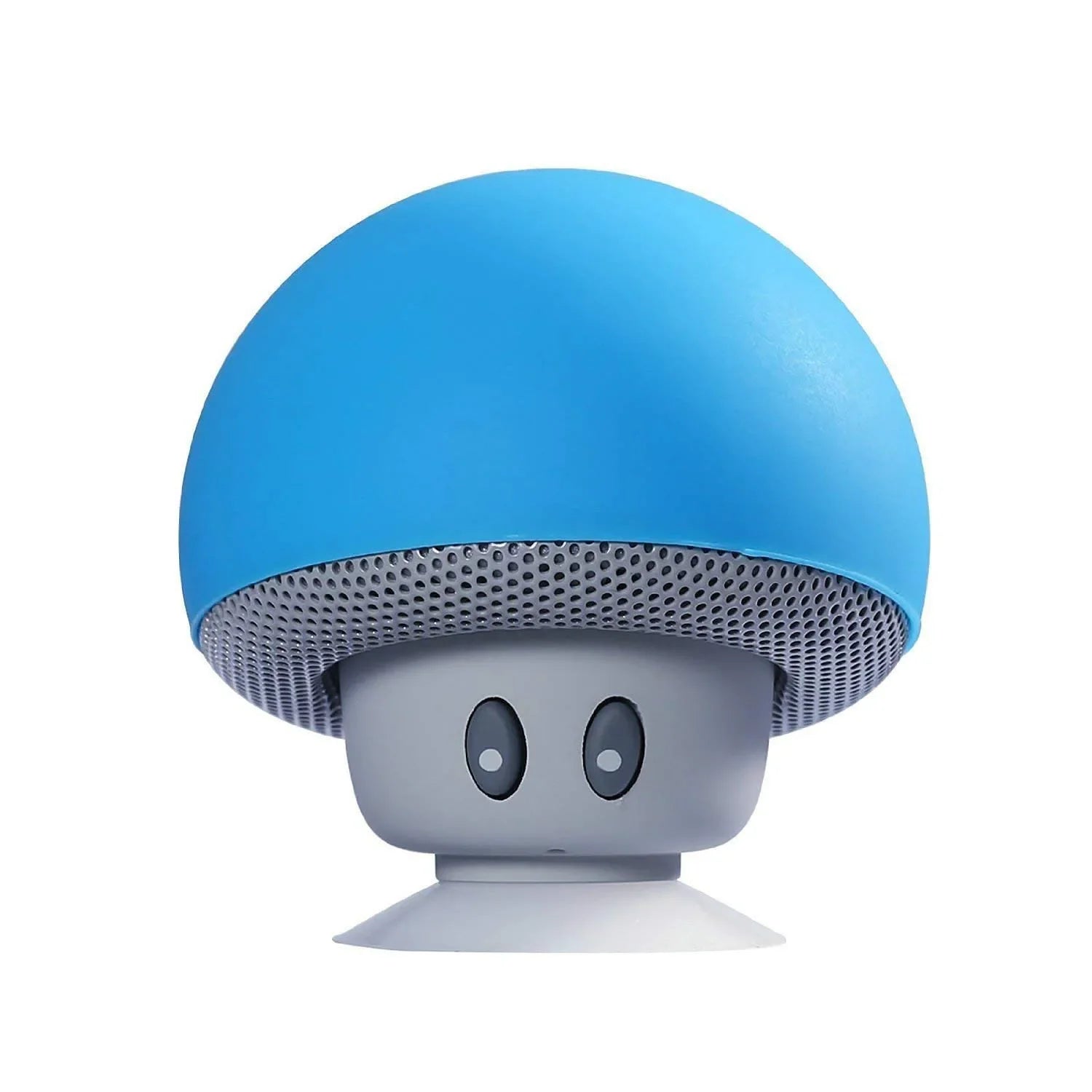 Mini Speaker Portable Mushroom Subwoofer Speaker with Bottom Calling