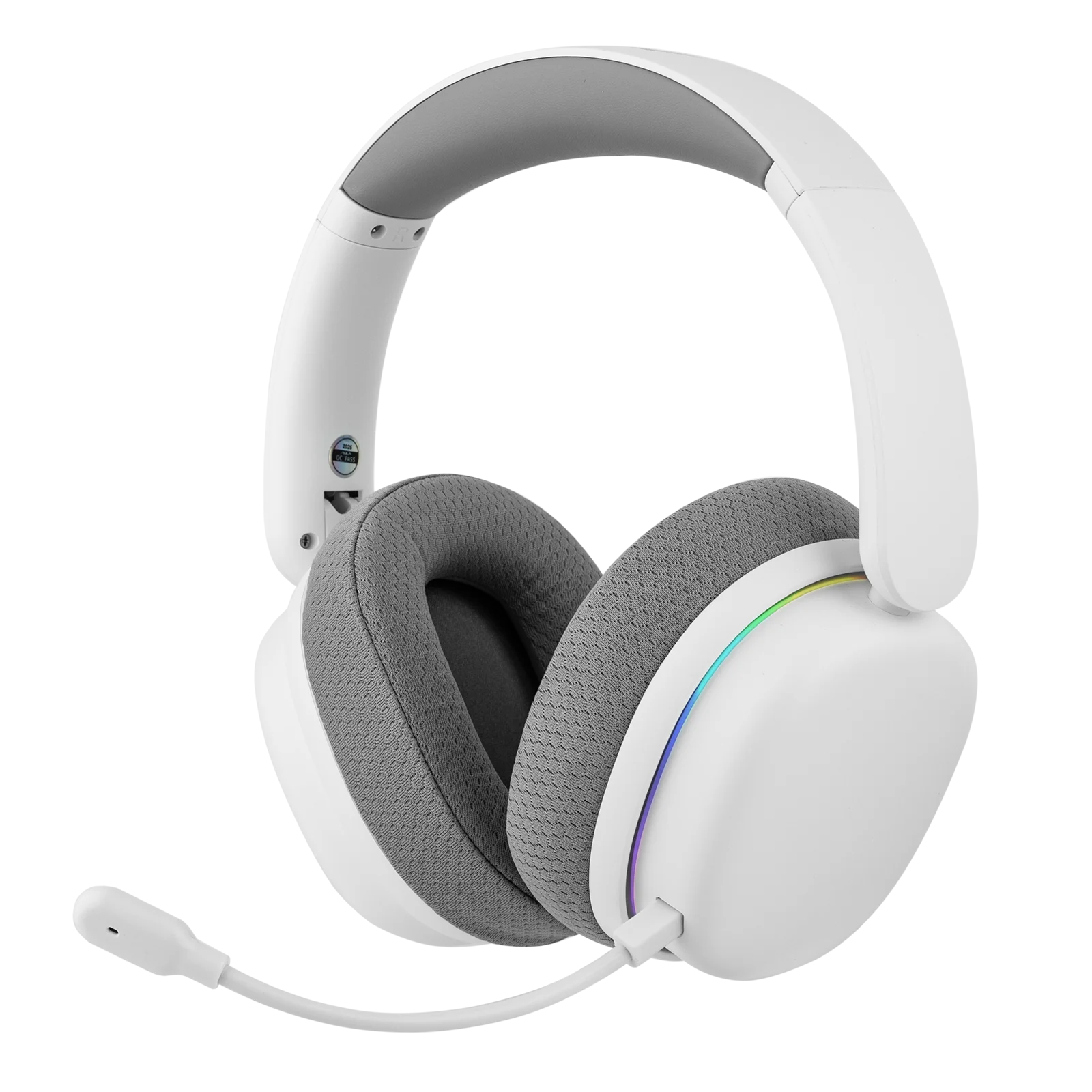 Wireless Gaming Headphone 7.1 Surround Sound with Noise Canceling Mic
