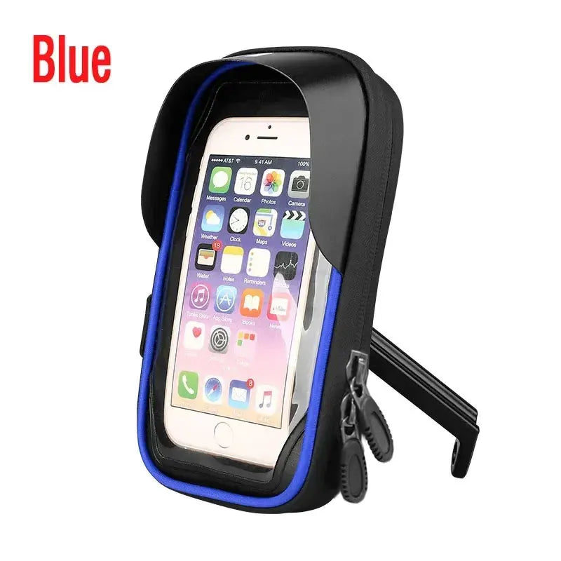Bicycle Motorcycle GPS Navigation Holder Waterproof Multi-function Accessories