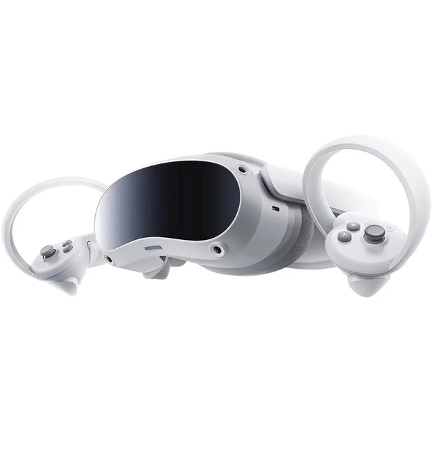 Original Pico4 VR Headset All-In-One Virtual Reality Pico 4 VR Glasses 4K+ Display For Metaverse & Stream VR 3D Gaming