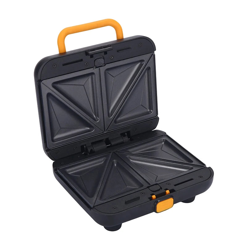 Sandwich Machine Maker Automatic Microwave Grill Plate Toaster Non Stick 3 5 7 9 in 1 Breakfast Multi 4 Slices Machine