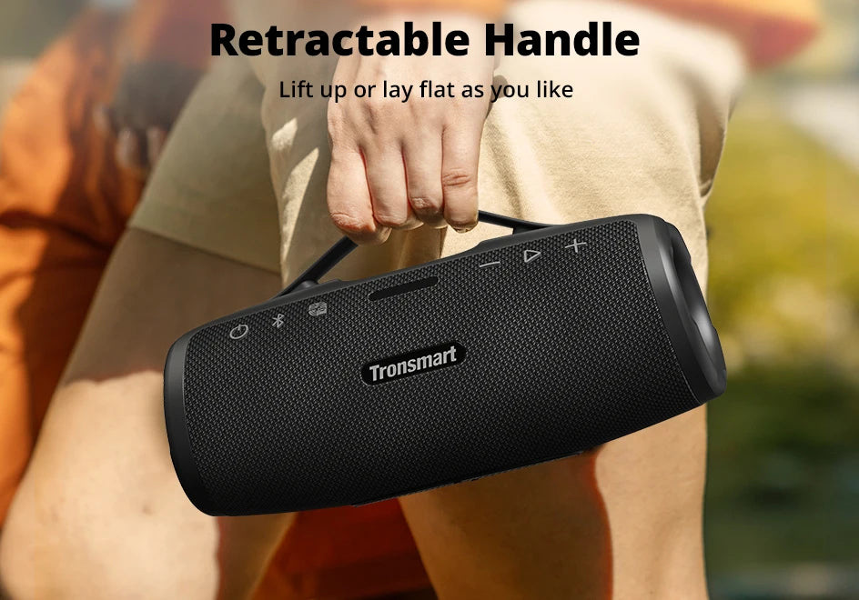 Tronsmart Mirtune S100 Bluetooth Speaker Powerful Speaker