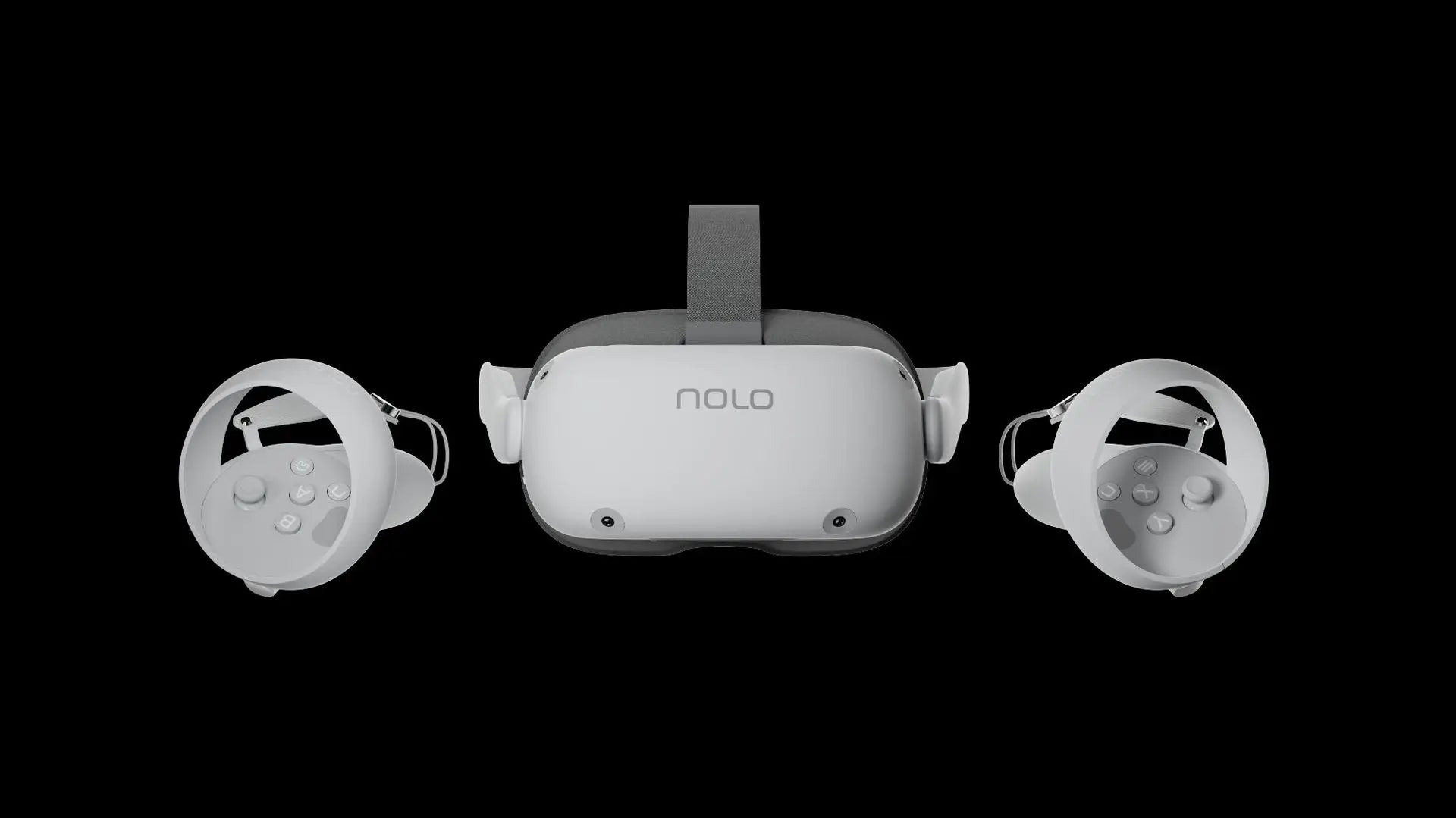 Vr/Ar Glasses 4K Wireless All-In-One Machine Sonic2 Immersive Gaming 3D Headset with 5.46 Inch Virtual Screen