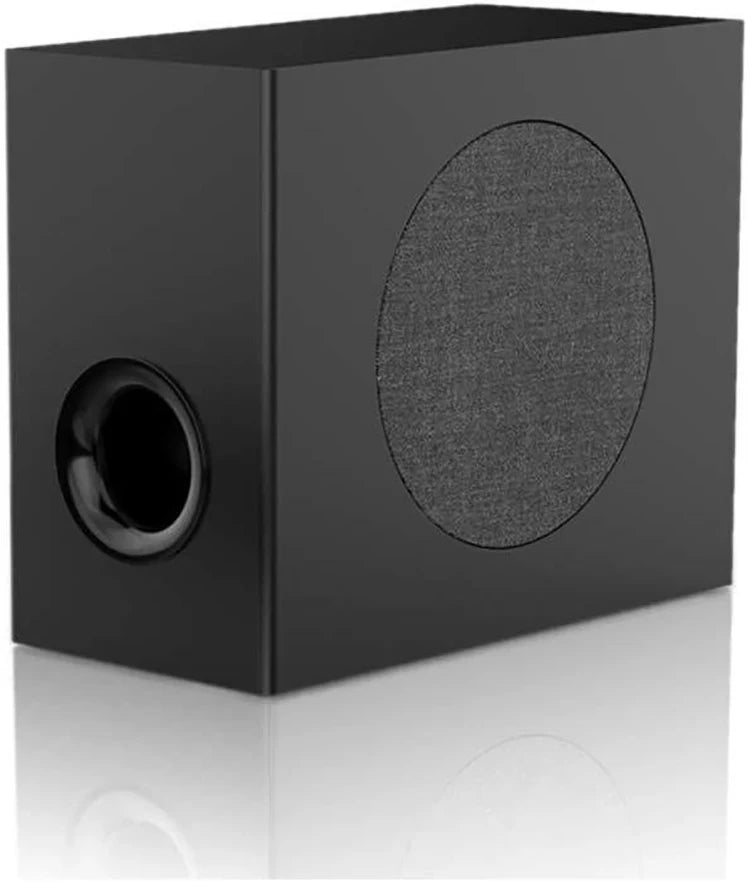 Bluetooth Speaker 5.0 Home Theater System 3D Surround Sound Bar Remote