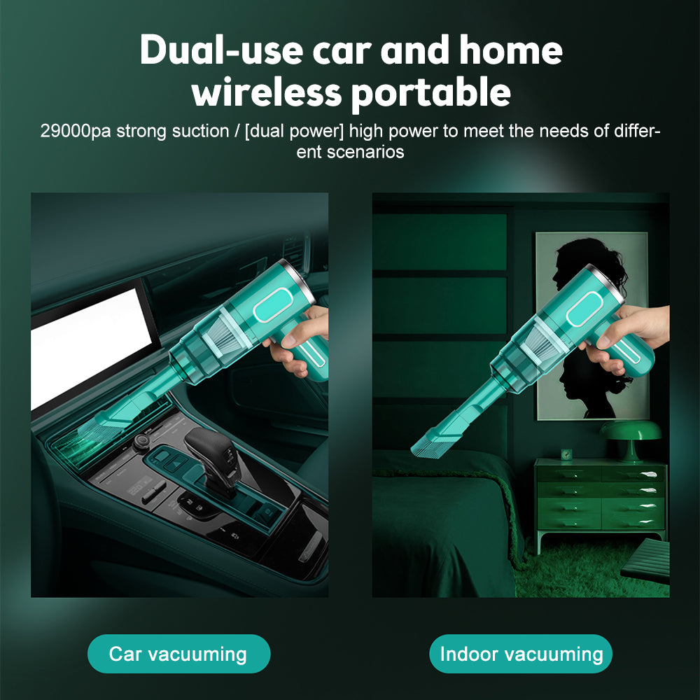 Home Handheld Portable Car Vacuum Cleaner